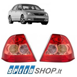 Toyota Corolla galiniai Led žibintai